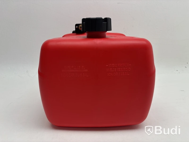 Bränsletank, 12 liter.