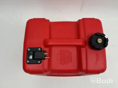 Bränsletank, 12 liter.