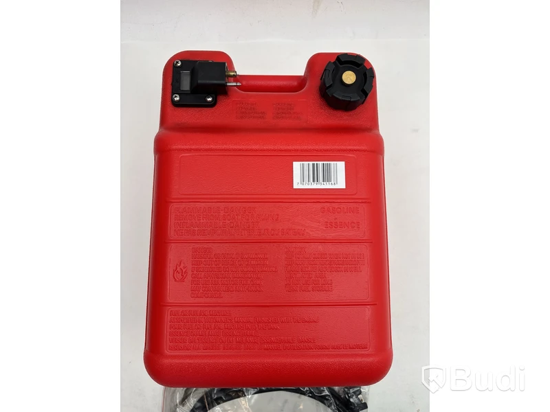 Bränsletank, 24 liter.