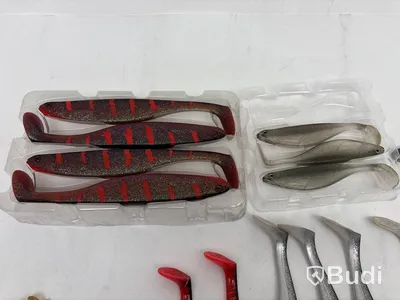 Parti med fiskedrag