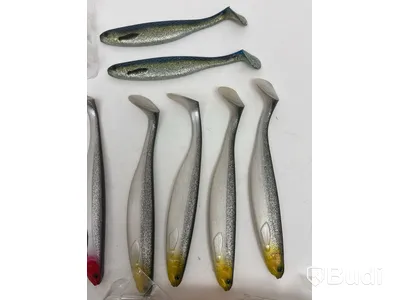 Parti med fiskedrag