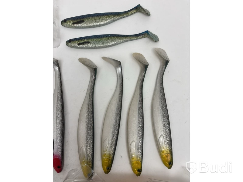 Parti med fiskedrag