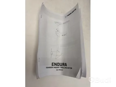 Trollingmotor Minn Kota, Endura