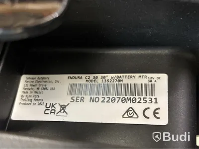 Trollingmotor Minn Kota, Endura