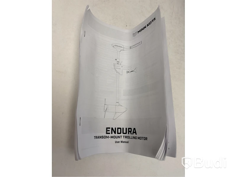Trollingmotor Minn Kota, Endura