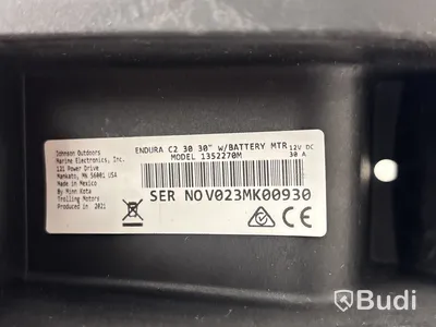 Trollingmotor Minn Kota, Endura