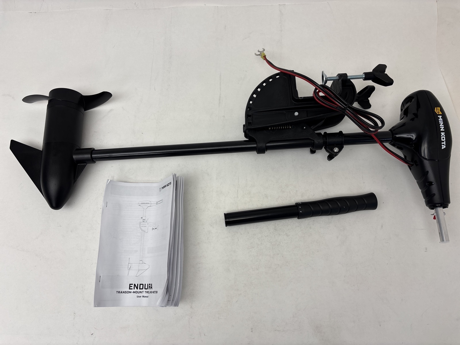 Trollingmotor Minn Kota, Endura