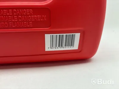 Bränsletank, 12 liter.