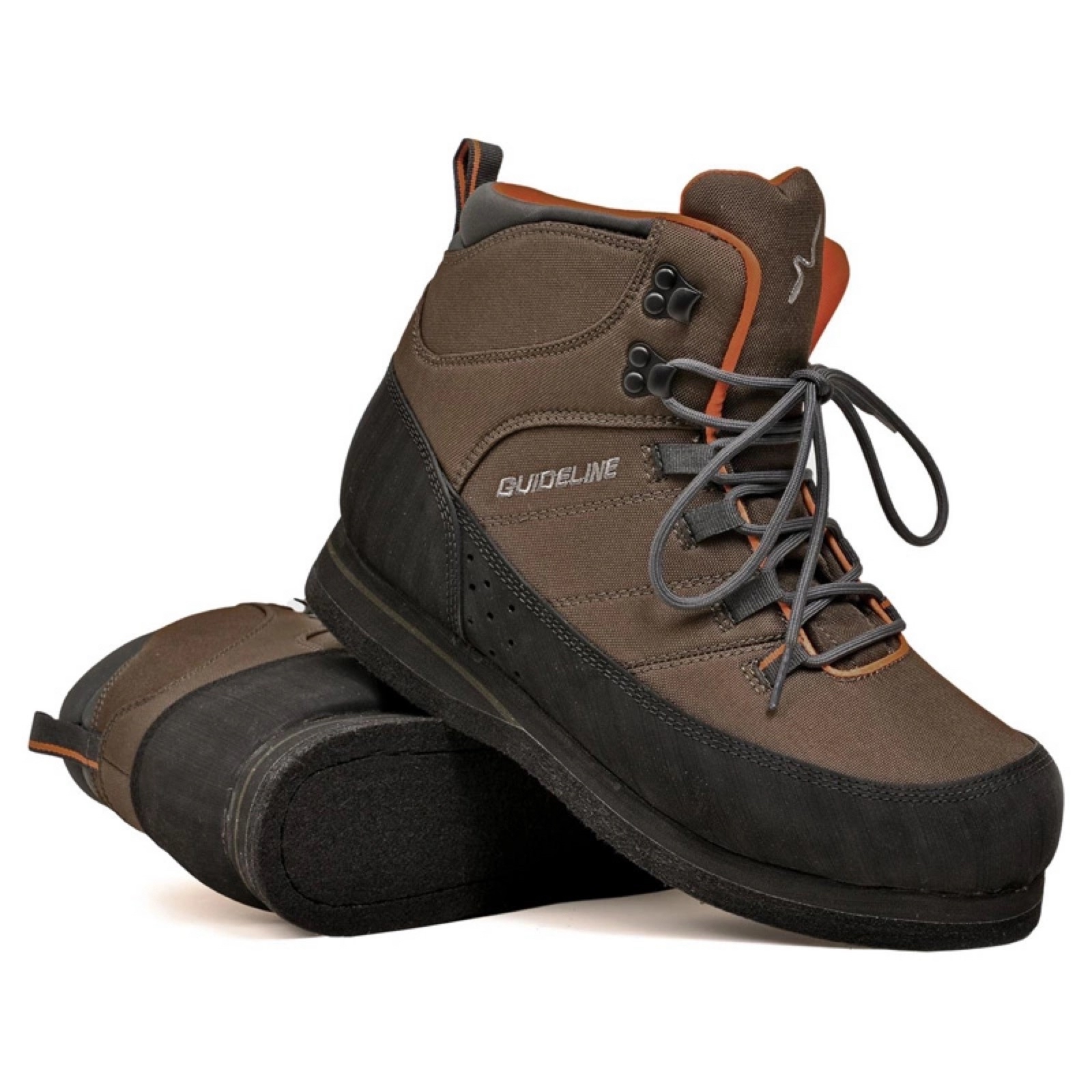 Vadarskor Gudieline, Laxa 2.0 Wading boot felt, stl 44.