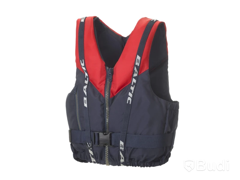2 st. Flytvästar Baltic, Genua Red/Navy, 40-50 kg.