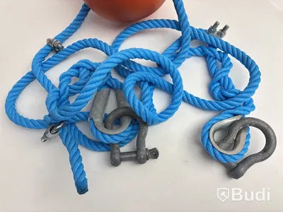 Bojförankring Poly-Safe, ca 5 m.
