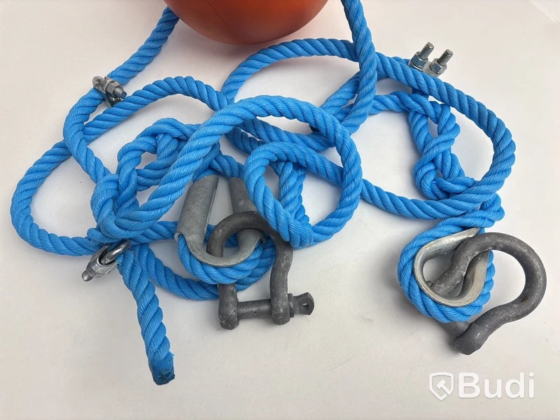 Bojförankring Poly-Safe, ca 5 m.