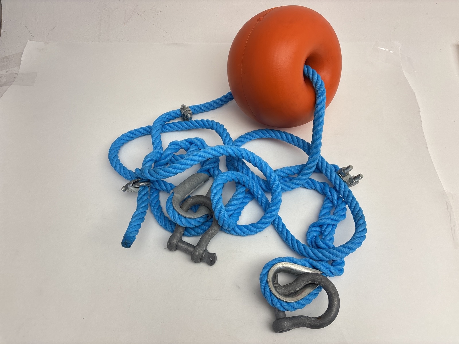 Bojförankring Poly-Safe, ca 5 m.