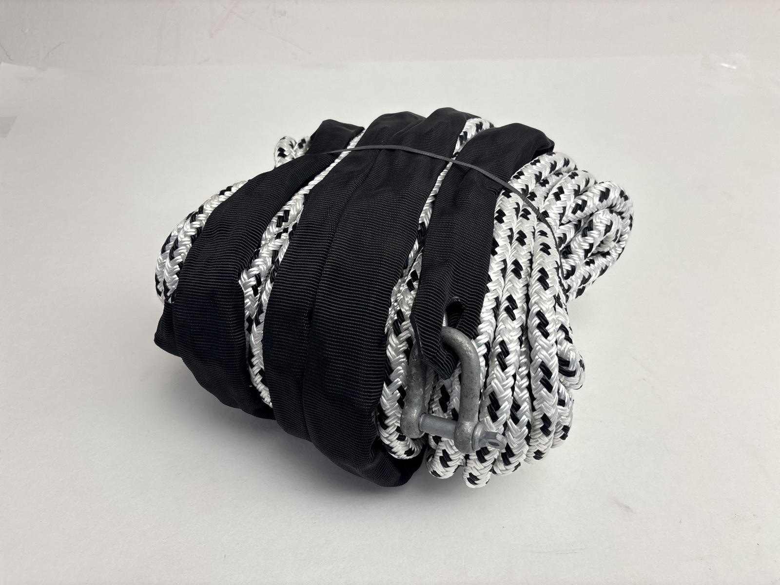 Ankarlina med kätting.