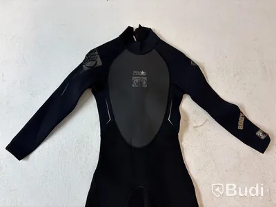 Våtdräkt Body Glove, 9135/black - strl S