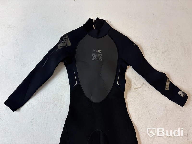 Våtdräkt Body Glove, 9135/black - strl S