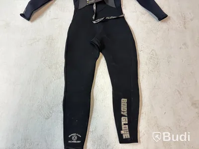 Våtdräkt Body Glove, 9135/black - strl S