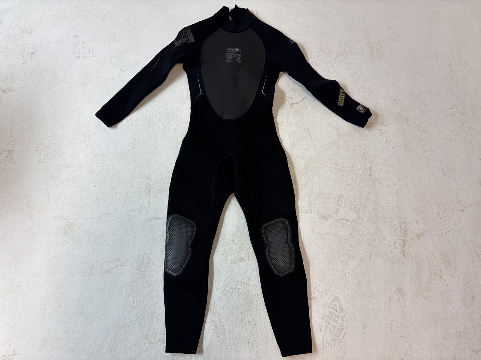 Våtdräkt Body Glove, 9135/black.