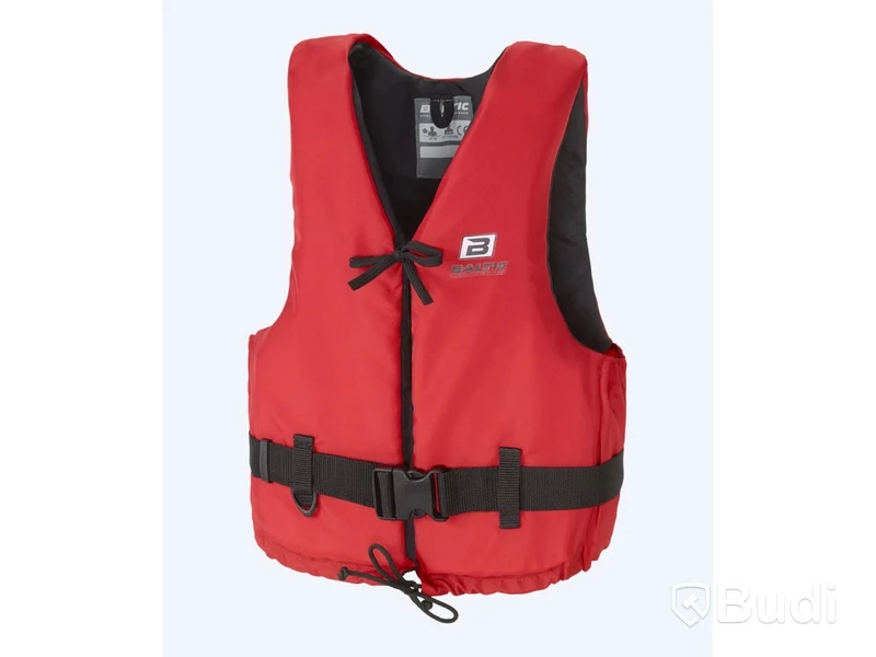 2 st. Flytvästar Baltic, Aqua Red, 50-70 kg.