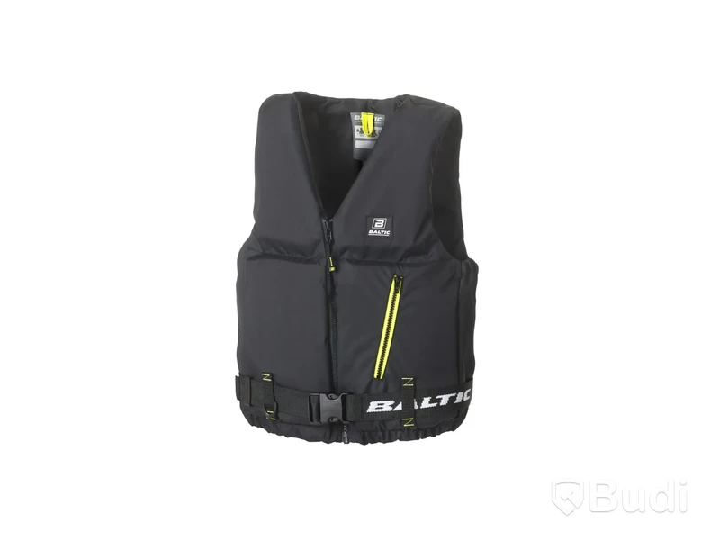 3 st. Flytvästar Baltic, Axent Black, 70-90 kg, stl. L