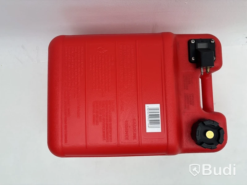 Bränsletank, 24 liter.
