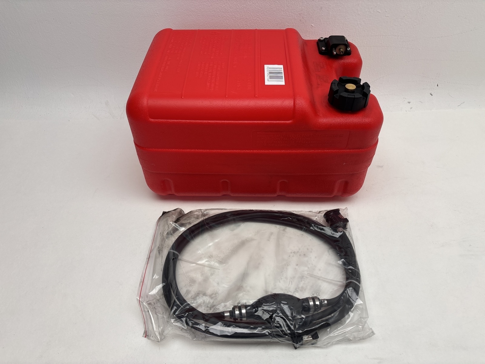 Bränsletank, 24 liter.