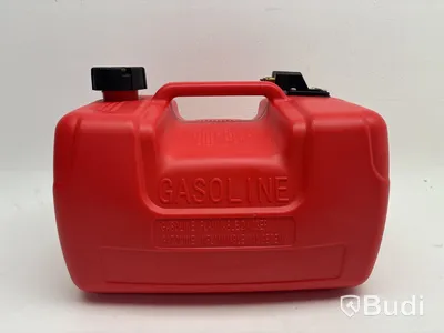 Bränsletank, 12 liter.