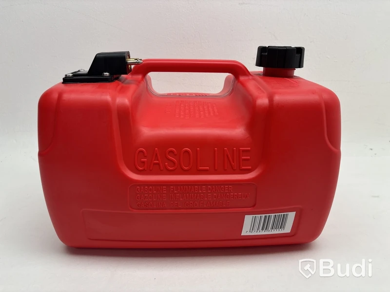Bränsletank, 12 liter.