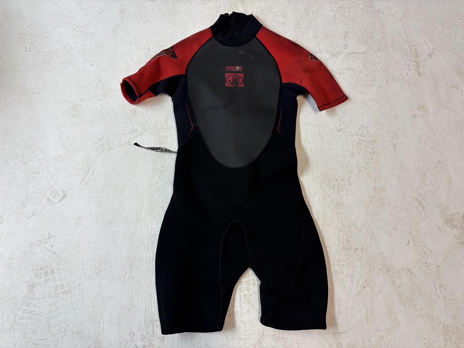 Våtdräckt Body Glove, 9167/Red.