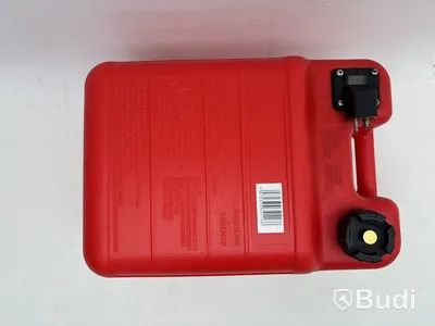 Bränsletank, 24 liter.