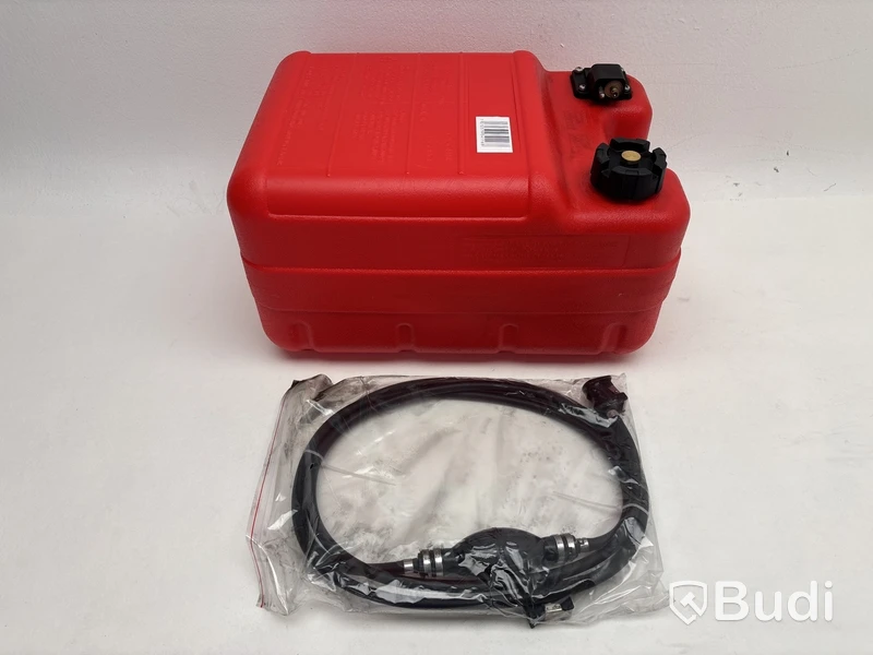 Bränsletank, 24 liter.