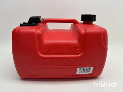 Bränsletank, 12 liter.