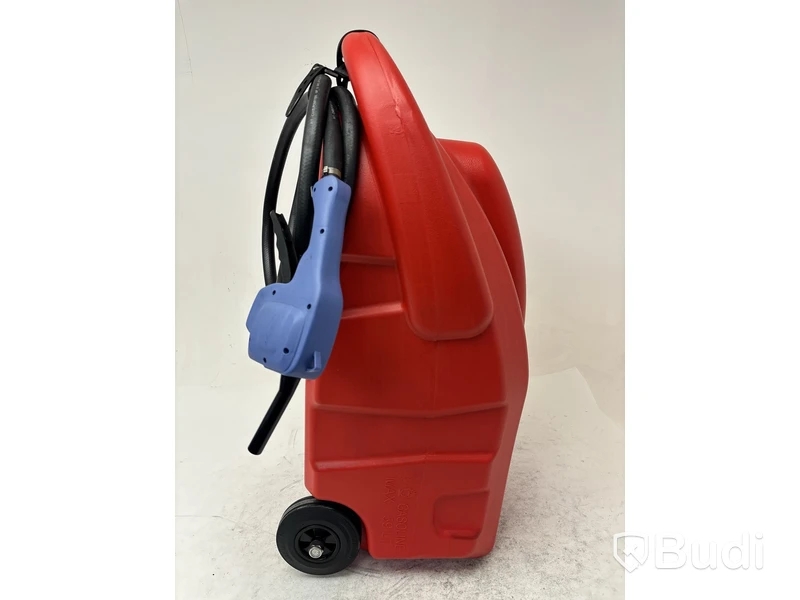Bränsletank, 59 Liter