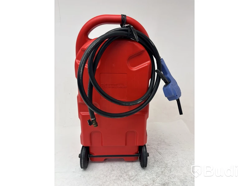 Bränsletank, 59 Liter