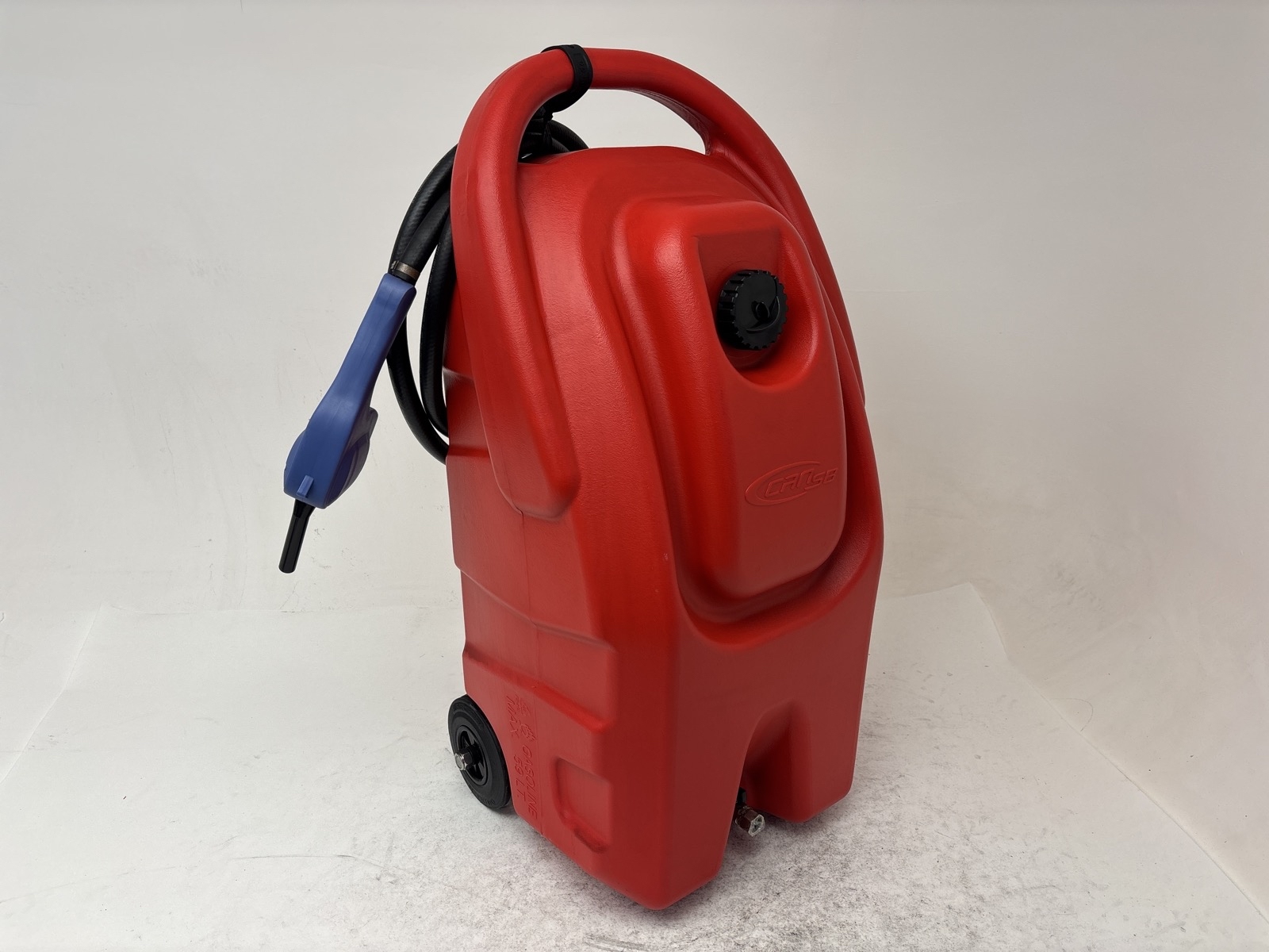 Bränsletank, 59 Liter