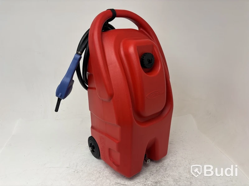 Bränsletank, 59 Liter