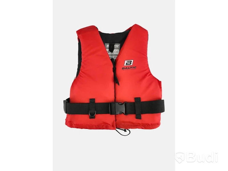 3 st. Flytvästar Baltic, Aqua, 30-50 kg