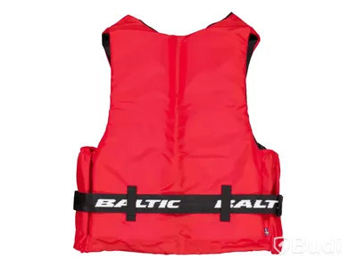 3 st. Flytvästar Baltic, Aqua, 50-70 kg