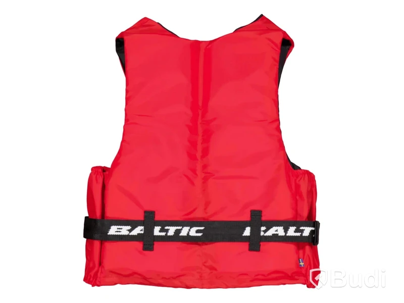 3 st. Flytvästar Baltic, Aqua, 50-70 kg