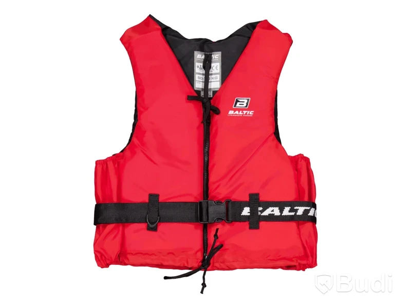 3 st. Flytvästar Baltic, Aqua, 50-70 kg