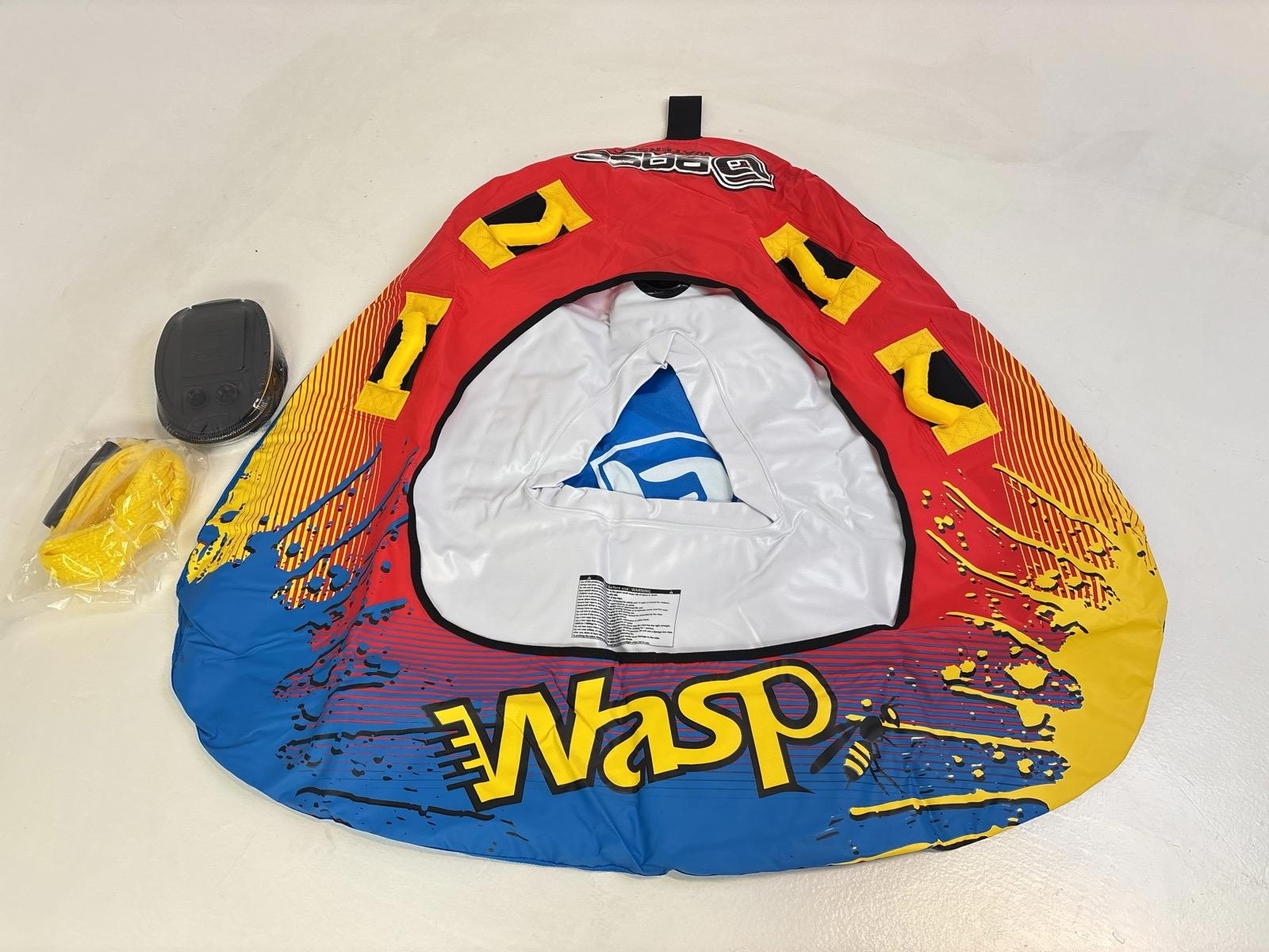 Åkring Base Watersport, Wasp.