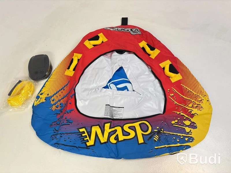 Åkring Base Watersport, Wasp.