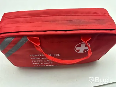 Första-hjälpenkit.