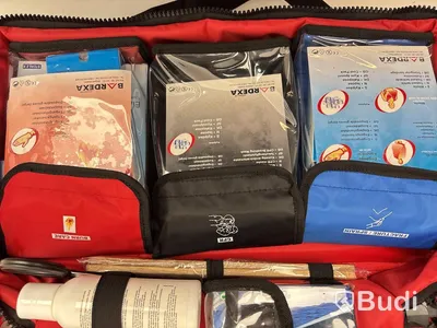 Första-hjälpenkit.