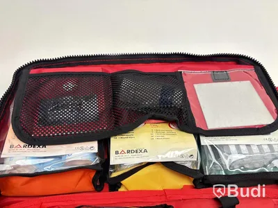 Första-hjälpenkit.
