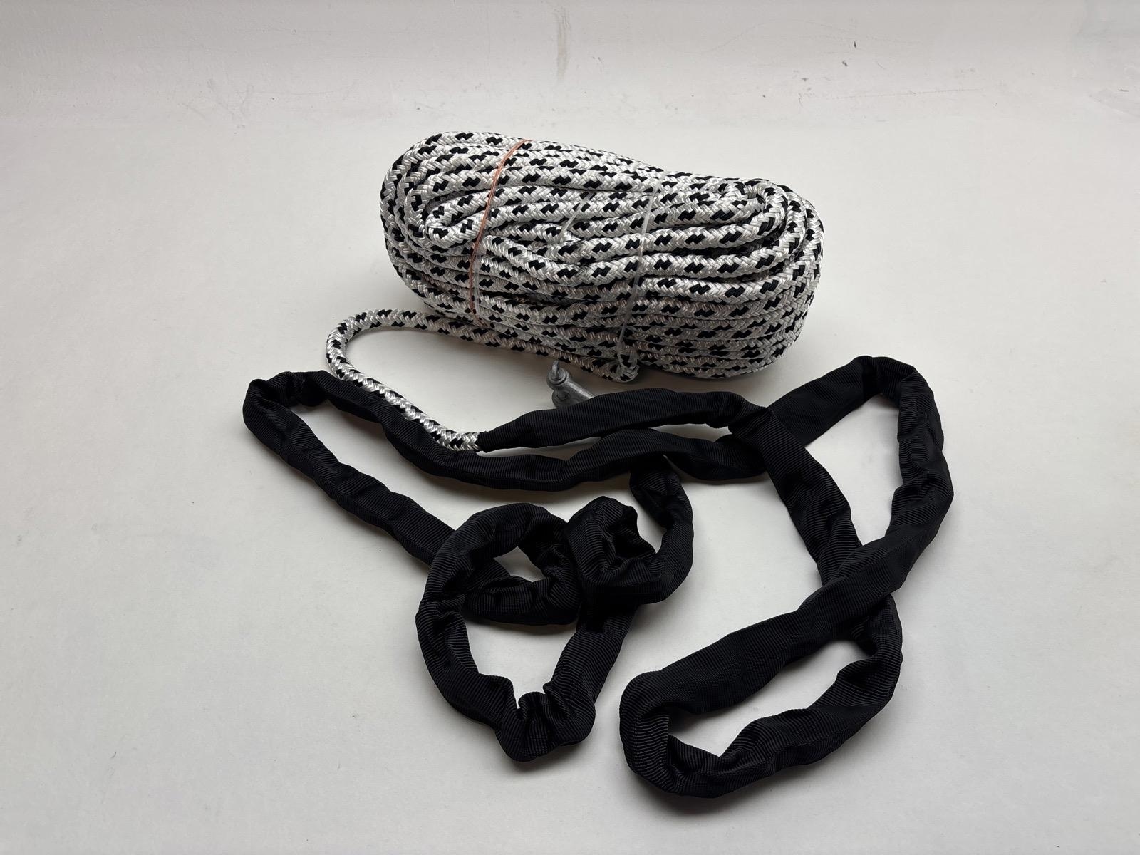 Ankarlina med kätting