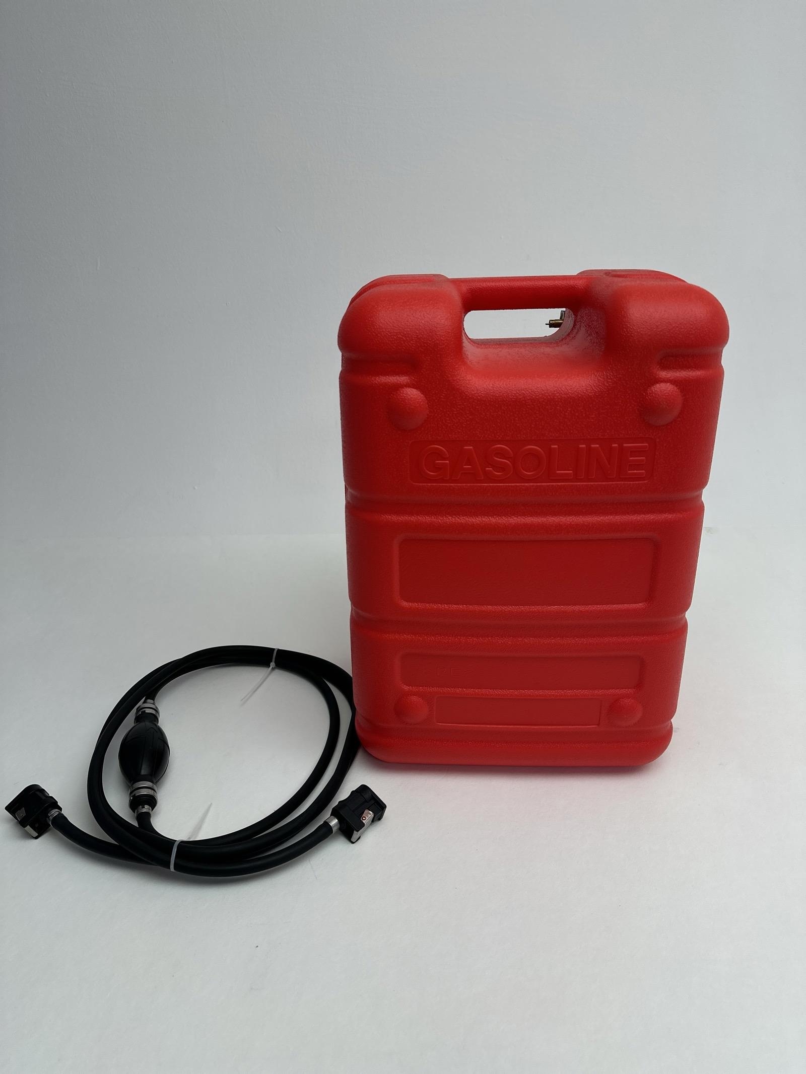 Bränsletank, 24 liter.