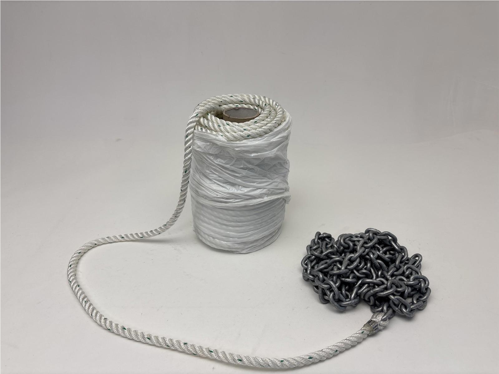 Ankarlina med kätting Quick.