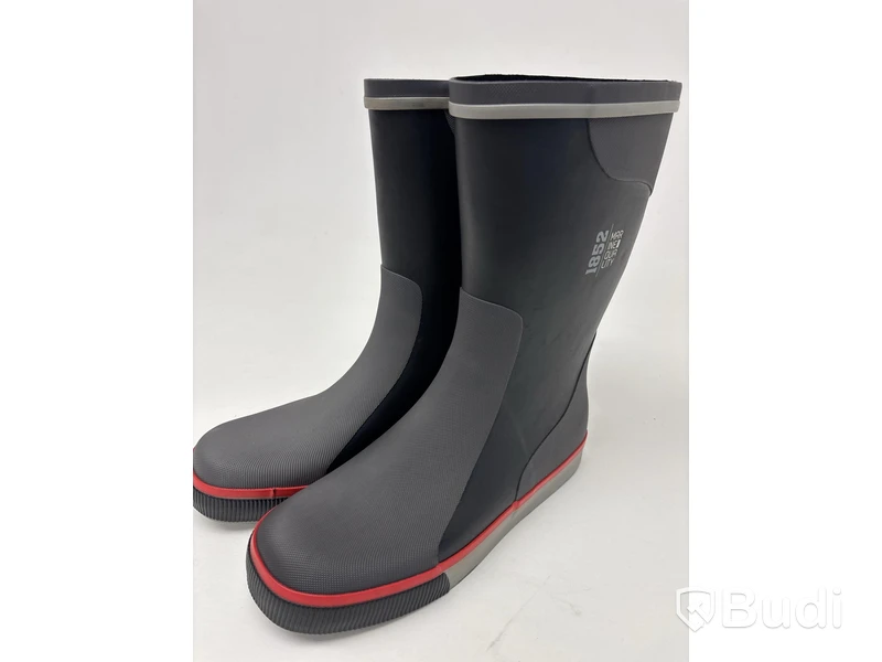 Seglarstövlar 1852 Marine Quality, Storlek 46
