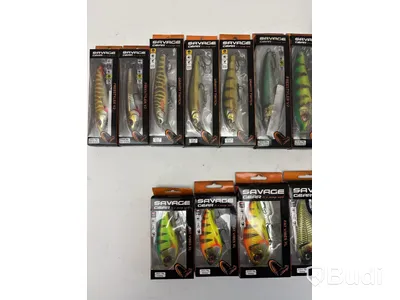 Parti med Fiskedrag Savage Gear